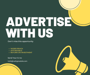 Advertise With Us
