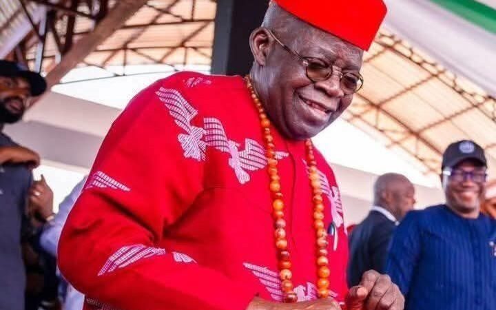 A Statesman’s Bold Decision