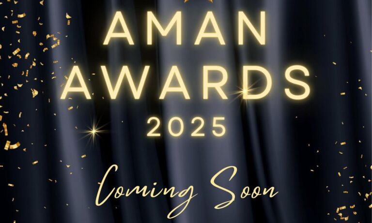 AMAN Awards 2025