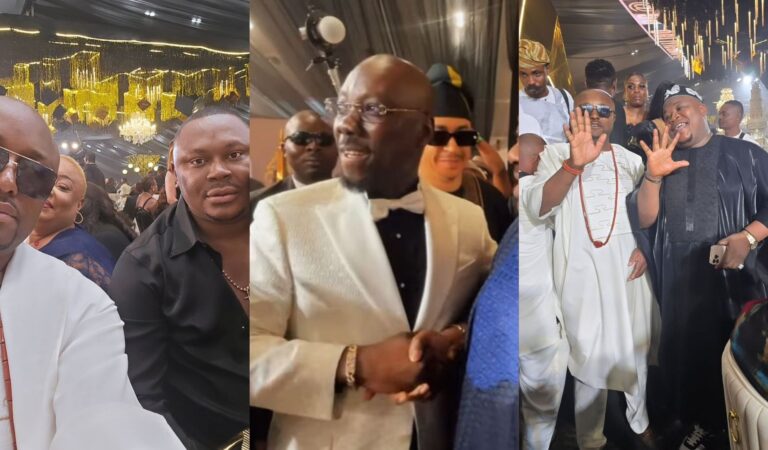 Obi Cubana Turns 50 — And Abuja Will Never Forget It