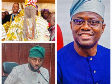 Open letter to His Excellency