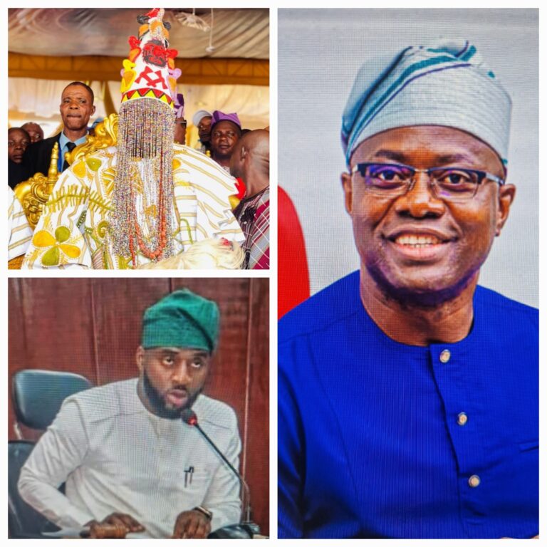 Open letter to His Excellency