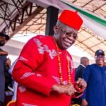 Nigerian President Tinubu