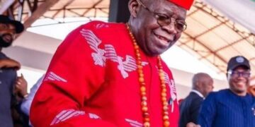 Nigerian President Tinubu