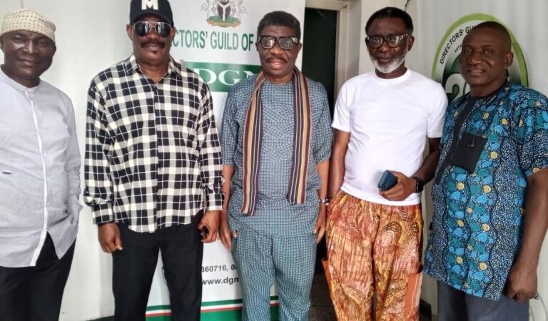MGW CEO and Veteran Artiste Manager, Mavin Grandpa, Registers with DGN